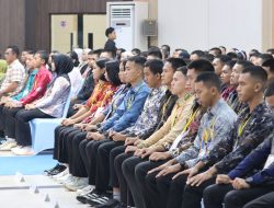 Sidang Kelulusan Polri di Polda Kalteng Berakhir, 117 Peserta Dinyatakan Lulus