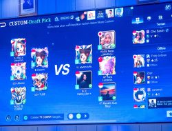 42 Tim Siap Bersaing Ketat Rebutkan Piala E-Sport Kapolda Cup 2026 di Polda Kalteng