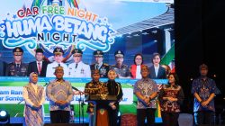 Gubernur dan Kapolda Kalteng Ajak Doa Bersama untuk Personel Polres Katingan yang Gugur saat Bertugas