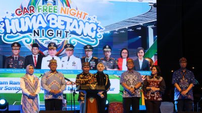 Gubernur dan Kapolda Kalteng Ajak Doa Bersama untuk Personel Polres Katingan yang Gugur saat Bertugas