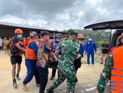 Dua Anggota Polisi Hilang Saat Penggerebekan Bandar Narkoba di Katingan Berhasil Ditemukan Disungai