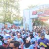 Fun Run Bhayangkara Ke-80 Jadi Ajang Silaturahmi Polri Bersama Ribuan Warga Kotim
