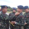 Gerbang Pora Tutup Sertijab Danyon B Pelopor Satbrimob Polda Kalteng