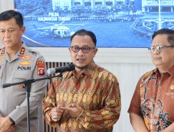 Kompolnas Sampaikan Dugaan Penyebab Gugurnya 3 Polisi di Katingan Diteriaki Perampok