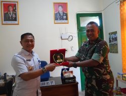 BNNK Kotim Bersama Kodim Sampit Bersenirgi, Perkuat Berantas Narkoba dan Keamanan Wilayah