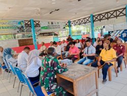 Cegah Konflik, Polsek Pahandut Dampingi Mediasi Sengketa Lahan di Bukit Tunggal