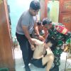 ODGJ Mengamuk di Bukit Tunggal Palangka Raya Akhirnya Diamankan Tim Gabungan