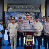 Selamatkan Lingkungan, Kapolda Kalteng Bersama Gubernur Terjun Antisipasi Karhutla di Pulpis