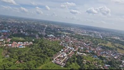 Kapolda Kalteng: Tindak Tegas Pelaku Pembakaran Hutan dan Lahan