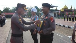 Dipecat Tidak Hormat, Satu Anggota Polres Katingan Terjaring Narkoba