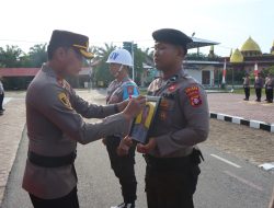 Dipecat Tidak Hormat, Satu Anggota Polres Katingan Terjaring Narkoba