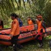 Tim Gabungan Cari Remaja Diduga Diterkam Buaya di Sungai Desa Karang Bintang