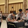 Sertijab Pejabat Utama Polda Kalsel: Kapolda Tekankan Pelayanan Masyarakat Lebih Baik