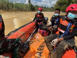 Remaja Diterkam Buaya di Sungai Karang Bintang Ditemukan Meninggal Dunia