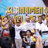 Gubernur Kalteng Tutup Kapolda Cup 2, Serahkan Piala ke Juara Voli Putra dan Putri