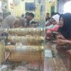 Harga Emas di Kotim Turun Tipis, Minat Investasi Masyarakat Tetap Tinggi