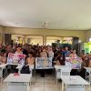 MPLS SMAN 1 Cempaga Hulu, Polisi Ingatkan Siswa Bahaya Bullying, Judi Online hingga Narkoba