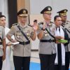 Sertijab Dipimpin Kapolda Kalteng, 3 Kapolres Resmi Berganti Tongkat Komando 