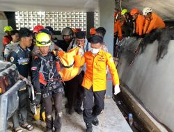 Tim SAR Gabungan Evakuasi Pria Tercebur di Sumur Banjarbaru, Korban Meninggal Dunia