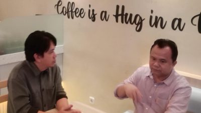 DPP IPJI dan Ronny Sompie Sepakat Perangi TPPO, Narkotika, dan Perdagangan Manusia Lintas Negara