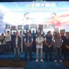 Nobar Final Piala Dunia 2026, Ribuan Warga Padati Mapolda Kalteng