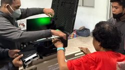 Meski Terbaring Sakit, Warga Kotim Tetap Bisa Rekam KTP-el Berkat Layanan Jemput Bola