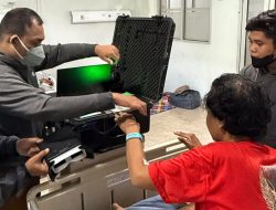 Meski Terbaring Sakit, Warga Kotim Tetap Bisa Rekam KTP-el Berkat Layanan Jemput Bola