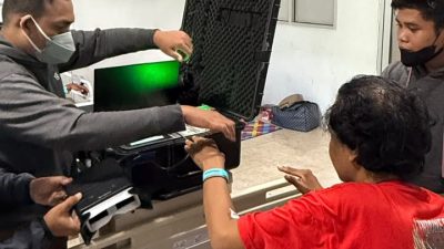 Meski Terbaring Sakit, Warga Kotim Tetap Bisa Rekam KTP-el Berkat Layanan Jemput Bola