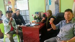 Misyanto dan Iyus Datangi DPC KSPSI Kotim, Minta Pendampingan atas Dugaan Perselisihan Hubungan Industrial