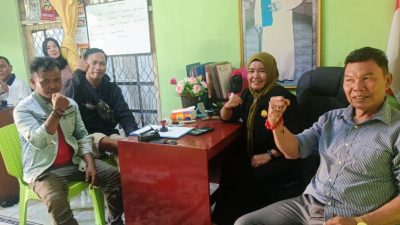 Misyanto dan Iyus Datangi DPC KSPSI Kotim, Minta Pendampingan atas Dugaan Perselisihan Hubungan Industrial