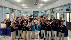 SMAN 2 Sampit Perkuat Pendidikan Inklusif Lewat Komunitas Belajar Huma Itah
