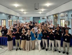 SMAN 2 Sampit Perkuat Pendidikan Inklusif Lewat Komunitas Belajar Huma Itah