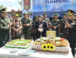 Upacara HUT Bhayangkara ke-80: Delapan Dekade Mengabdi, Polres Kotim Teguhkan Komitmen Layani Masyarakat