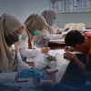 Lapas Sampit Gandeng Puskesmas Gelar Screening HIV Gratis untuk Warga Binaan