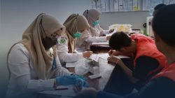 Lapas Sampit Gandeng Puskesmas Gelar Screening HIV Gratis untuk Warga Binaan