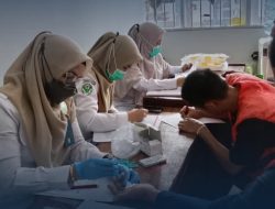 Lapas Sampit Gandeng Puskesmas Gelar Screening HIV Gratis untuk Warga Binaan
