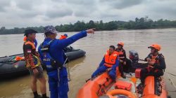 Usai Gerebek Narkoba: H-2 Pencarian Dua Anggota Polisi Diduga Tenggelam di Sungai Katingan Masih Nihil