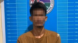 Barang Bukti Dibuang Saat Diperiksa, Pelaku dan BB Sabu Akhirnya Diamankan Polresta Palangka Raya
