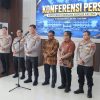 Kapolda Kalteng: Aksi Anarkis Tewaskan 3 Polisi saat Penggerebekan Bandar Narkoba di Katingan