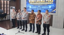 Kapolda Kalteng: Aksi Anarkis Tewaskan 3 Polisi saat Penggerebekan Bandar Narkoba di Katingan