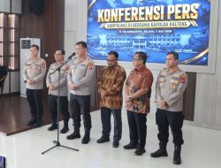 Kapolda Kalteng: Aksi Anarkis Tewaskan 3 Polisi saat Penggerebekan Bandar Narkoba di Katingan