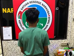 Bekas Botol Happydent dan Kotak Kacamata Dijadikan Tempat Simpan Sabu, 1 Pria di Sampit Ditangkap