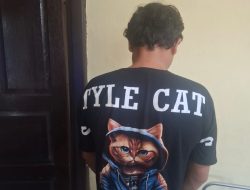 Polsek Antang Kalang Amankan Pelaku Dugaan Pencabulan Anak di Bawah Umur