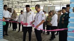 LDII Kotim Resmikan TK dan Groundbreaking SD Baitul Ilmi, Jadikan Generasi Berilmu