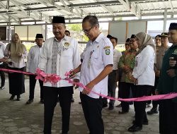 LDII Kotim Resmikan TK dan Groundbreaking SD Baitul Ilmi, Jadikan Generasi Berilmu