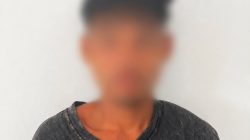 Polsek Antang Kalang Amankan Pemuda Diduga Mencuri 410 Kg Buah Sawit di PT. KMB