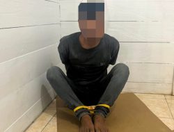 Tega!! Anak Bacok Ayah Sendiri Hingga Tewas di Kapuas