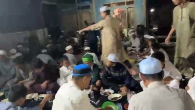 Bangkuang Buktikan Semangat Huma Betang Tetap Hidup Lewat Budaya Gotong Royong