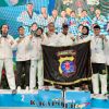 Kejurnas Kapolri Cup 7, Kontingen Taekwondo Polda Kalteng Borong 9 Medali