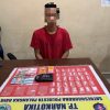 Diduga Pelaku Pengedar Sabu di Palangka Raya Diringkus Polisi, 32 Paket Gagal Beredar
